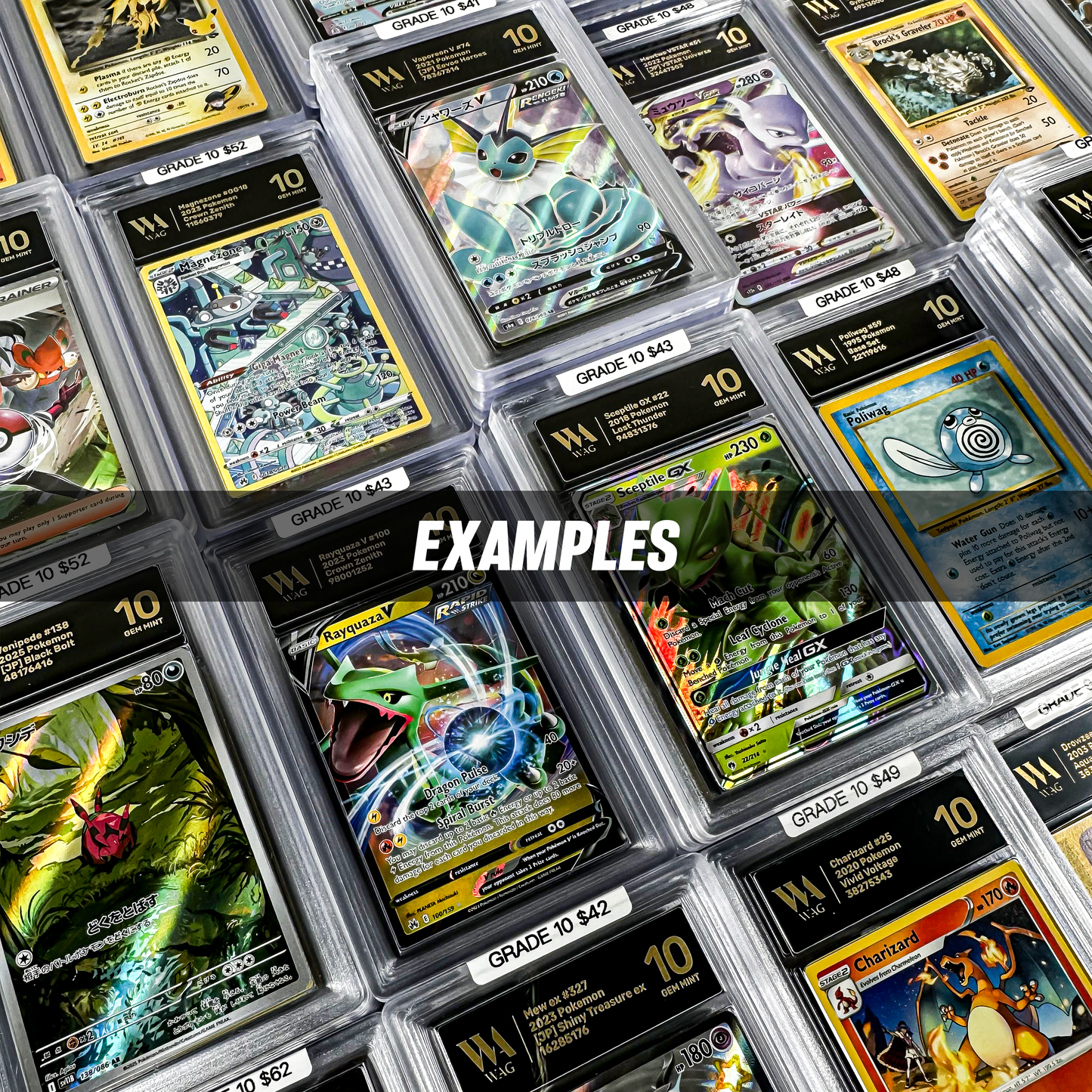 Unbranded Mystery Boxes